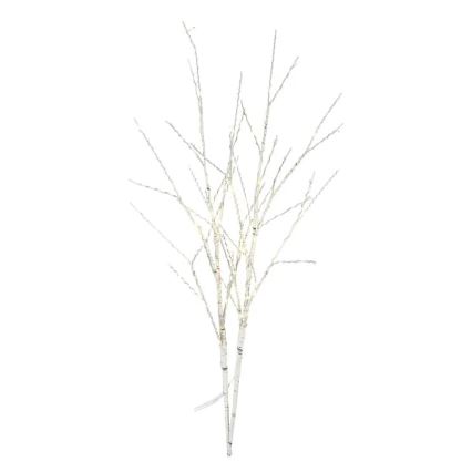LED Outdoor Christmas Decoration 100 LEDs/3xAA Warm White IP44