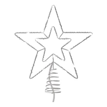 LED Outdoor Christmas decoration 30xLED/4W/30V IP44 cool white