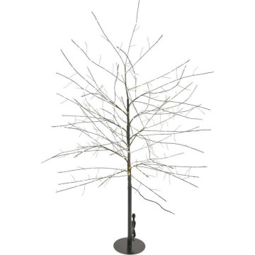 LED Outdoor Christmas Decoration, 600 LEDs / 3.8 W / 230 V, 120 cm, Warm White, IP44