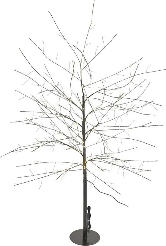 LED Outdoor Christmas Decoration, 600 LEDs / 3.8 W / 230 V, 120 cm, Warm White, IP44