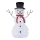 LED Outdoor Christmas decoration 80xLED/2,25W/4,5/230V IP44 cool white