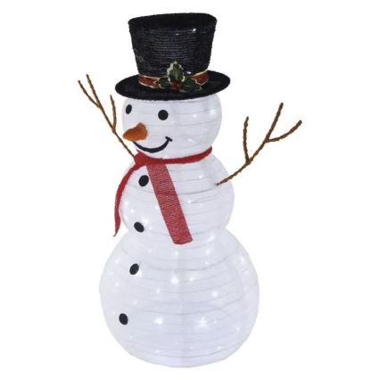 LED Outdoor Christmas decoration 80xLED/2,25W/4,5/230V IP44 cool white