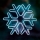 LED Outdoor Christmas decoration LED/26W/230V IP44