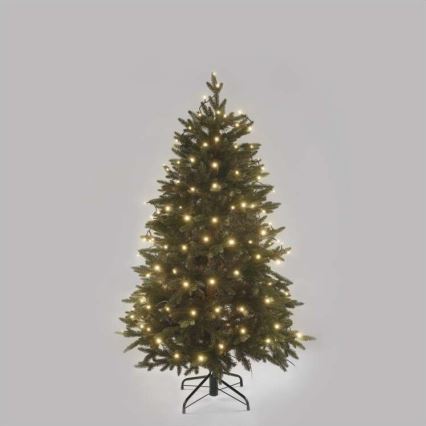 LED outdoor Christmas light string 180xLED/23m IP44 warm white