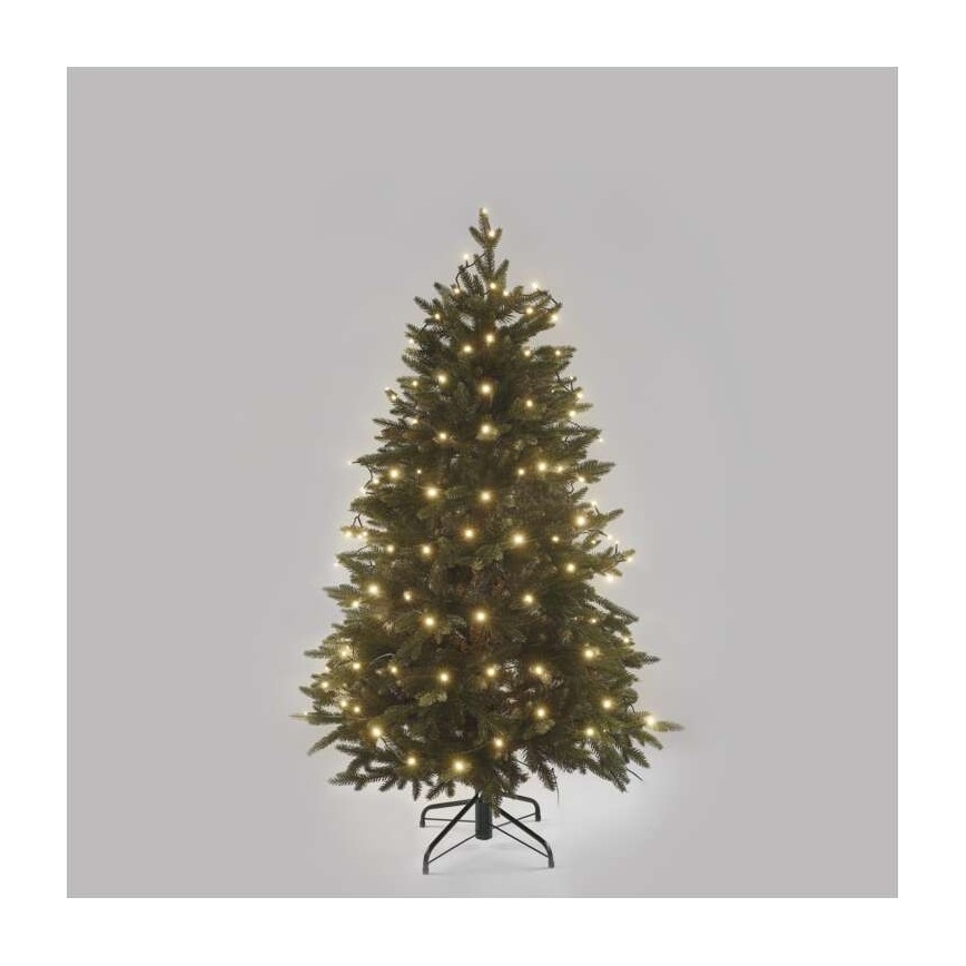 LED outdoor Christmas light string 180xLED/23m IP44 warm white