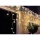 LED Outdoor Curtain Lights 120 LEDs / 230 V, 3 m, IP44