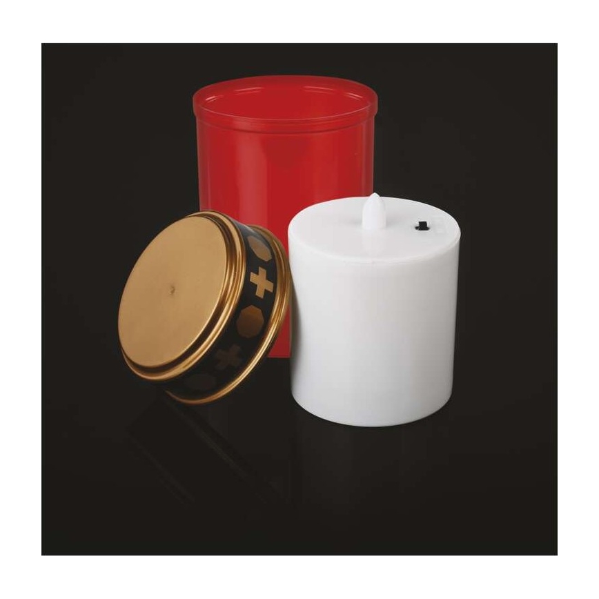 LED Outdoor Decoration LED/2xC IP44 Red