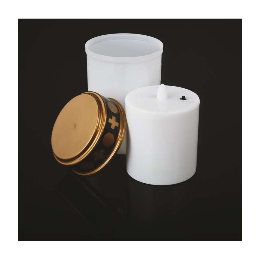 LED Outdoor Decoration LED/2xC IP44 White