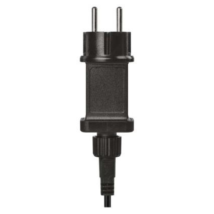 LED Outdoor Decorative String, 10 LEDs, 10 m, IP44, White