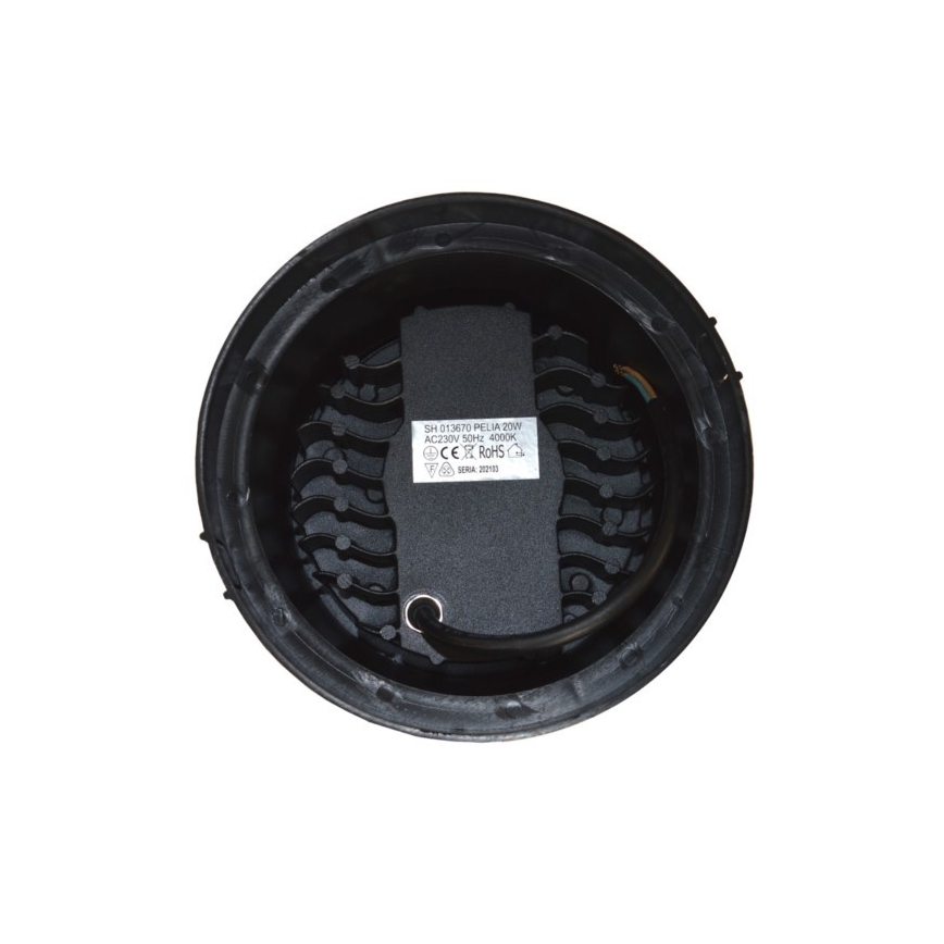 LED Outdoor driveway light PELIA LED/20W/230V IP67 4000K