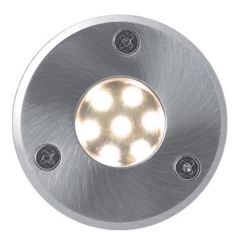 LED Outdoor driveway light ROAD LED/0,5W/230V IP67 3000K