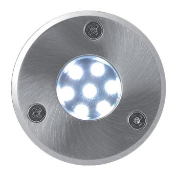 LED Outdoor driveway light ROAD LED/0,5W/230V IP67 6000K