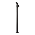 LED Outdoor flexible lamp LED/4W/230V 3000K IP44 100 cm black