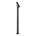 LED Outdoor flexible lamp LED/4W/230V 3000K IP44 100 cm black