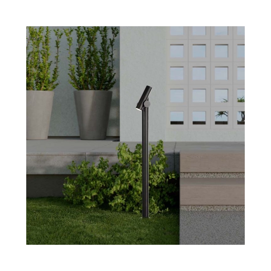 LED Outdoor flexible lamp LED/4W/230V 3000K IP44 100 cm black