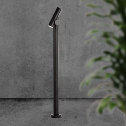 LED Outdoor flexible lamp LED/4W/230V 3000K IP44 100 cm black