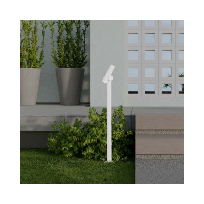 LED Outdoor flexible lamp LED/4W/230V 4000K IP44 100 cm white