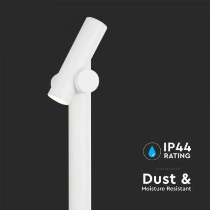 LED Outdoor flexible lamp LED/4W/230V 4000K IP44 100 cm white