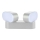 LED Outdoor flexible wall light 2xLED/12W/230V IP65 grey
