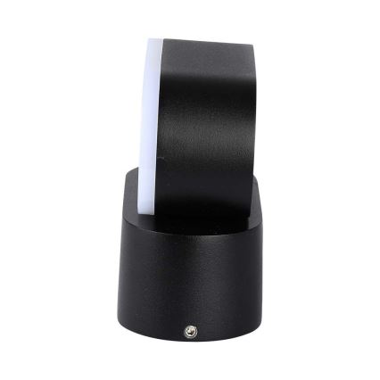 LED Outdoor flexible wall light LED/5W/230V 3000K IP65 black