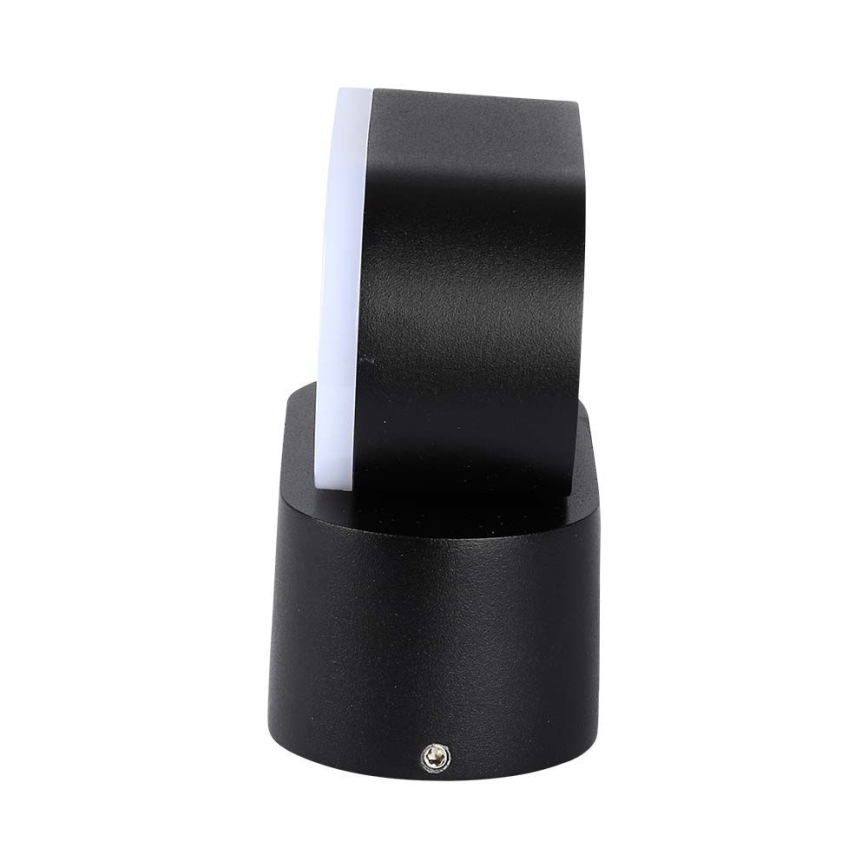 LED Outdoor flexible wall light LED/5W/230V 3000K IP65 black