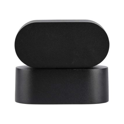 LED Outdoor flexible wall light LED/5W/230V 3000K IP65 black