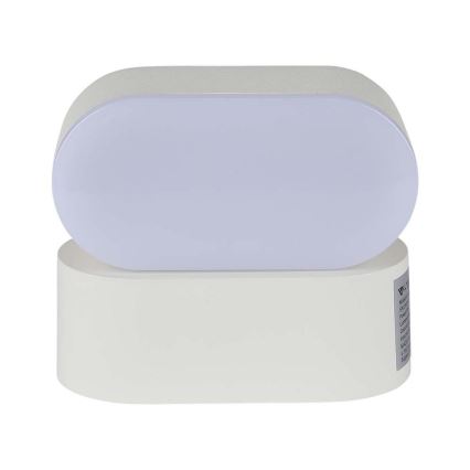 LED Outdoor flexible wall light LED/5W/230V 3000K IP65 white