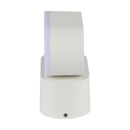 LED Outdoor flexible wall light LED/5W/230V 3000K IP65 white