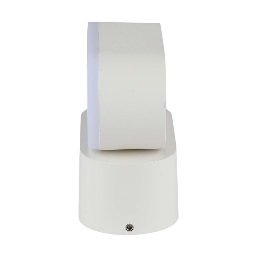 LED Outdoor flexible wall light LED/5W/230V 3000K IP65 white