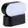 LED Outdoor flexible wall light LED/5W/230V 4000K IP65 black