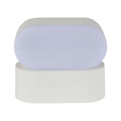 LED Outdoor flexible wall light LED/5W/230V 4000K IP65 white
