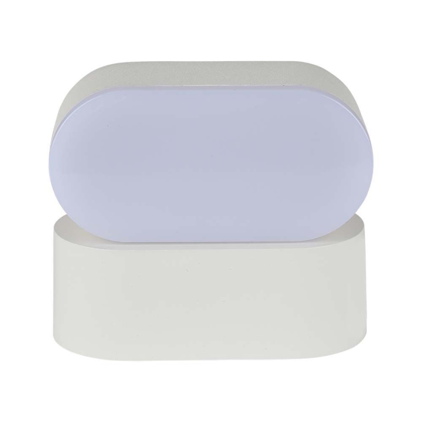 LED Outdoor flexible wall light LED/5W/230V 4000K IP65 white