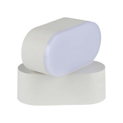 LED Outdoor flexible wall light LED/5W/230V 4000K IP65 white