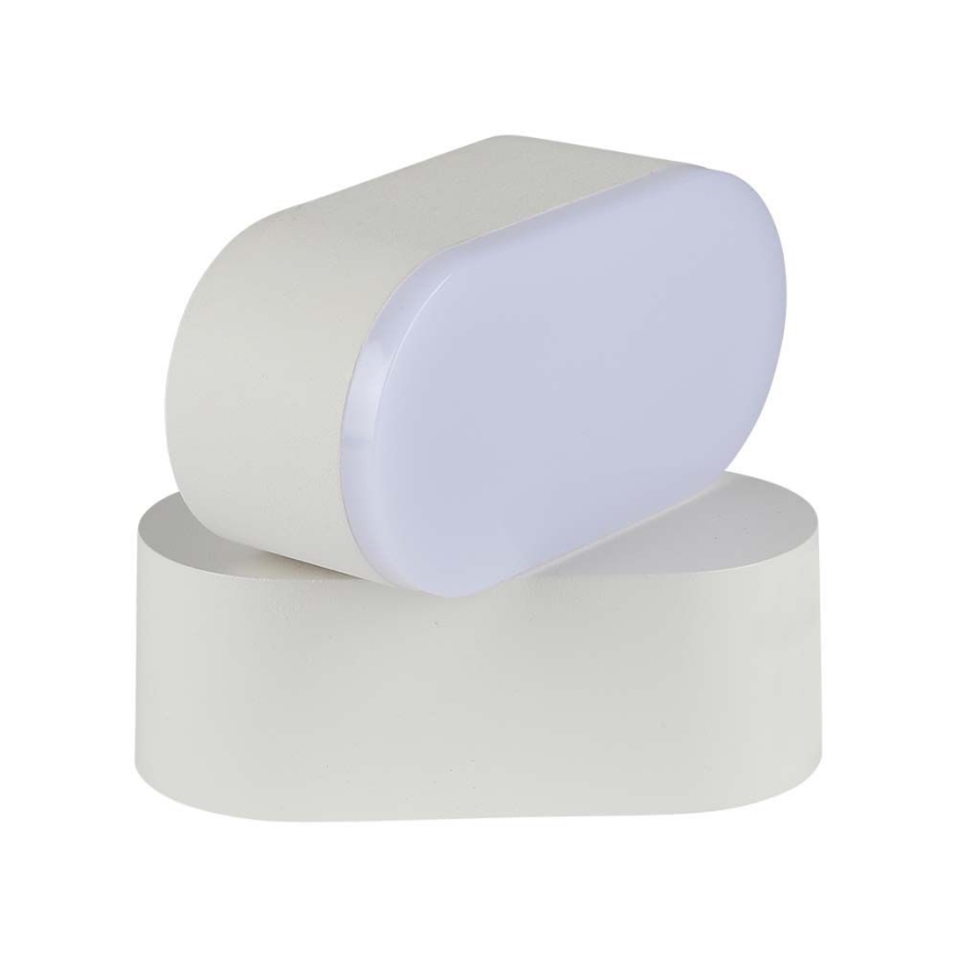 LED Outdoor flexible wall light LED/5W/230V 4000K IP65 white