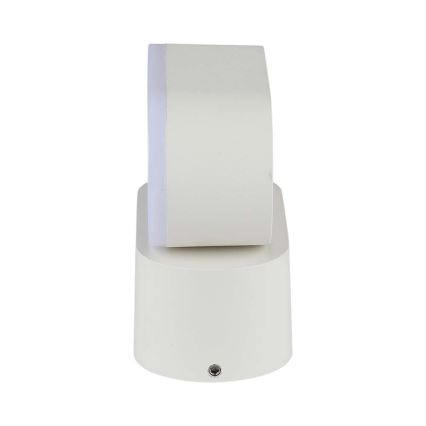 LED Outdoor flexible wall light LED/5W/230V 4000K IP65 white
