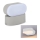 LED Outdoor flexible wall light LED/5W/230V IP65