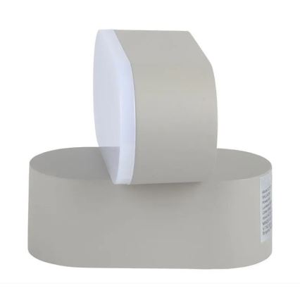 LED Outdoor flexible wall light LED/5W/230V IP65