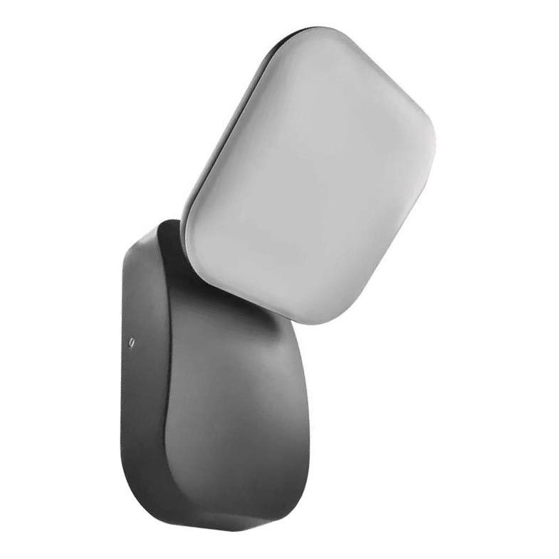 LED Outdoor flexible wall light NIKA LED/12,5W/230V IP44