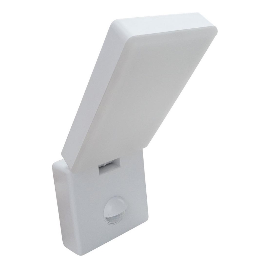 LED Outdoor flood light with a sensor FLIP LED/10W/230V IP65