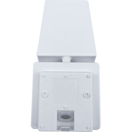 LED Outdoor flood light with a sensor FLIP LED/10W/230V IP65