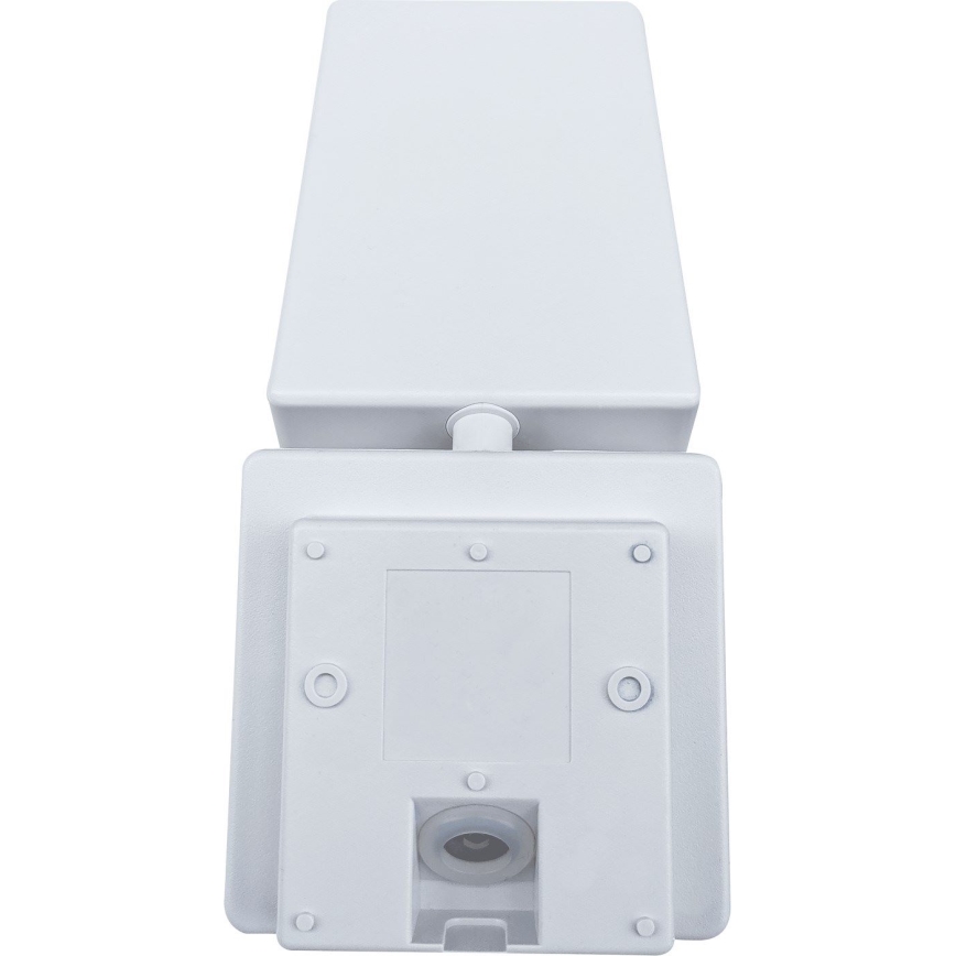 LED Outdoor flood light with a sensor FLIP LED/10W/230V IP65