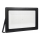 LED Outdoor Floodlight, 200W, 230V, 4500K, IP65, Black