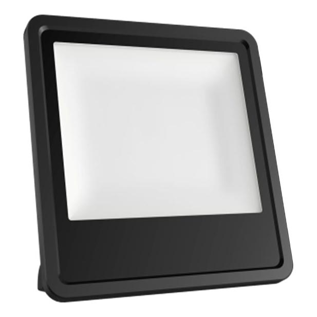 LED Outdoor floodlight LED/100W/230V 4000K IP65 black