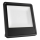 LED Outdoor floodlight LED/100W/230V 4000K IP65 black
