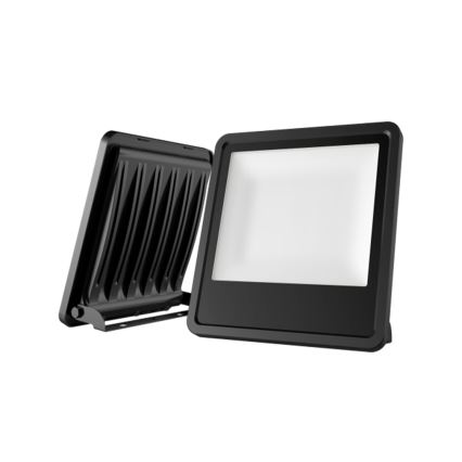 LED Outdoor floodlight LED/100W/230V 4000K IP65 black