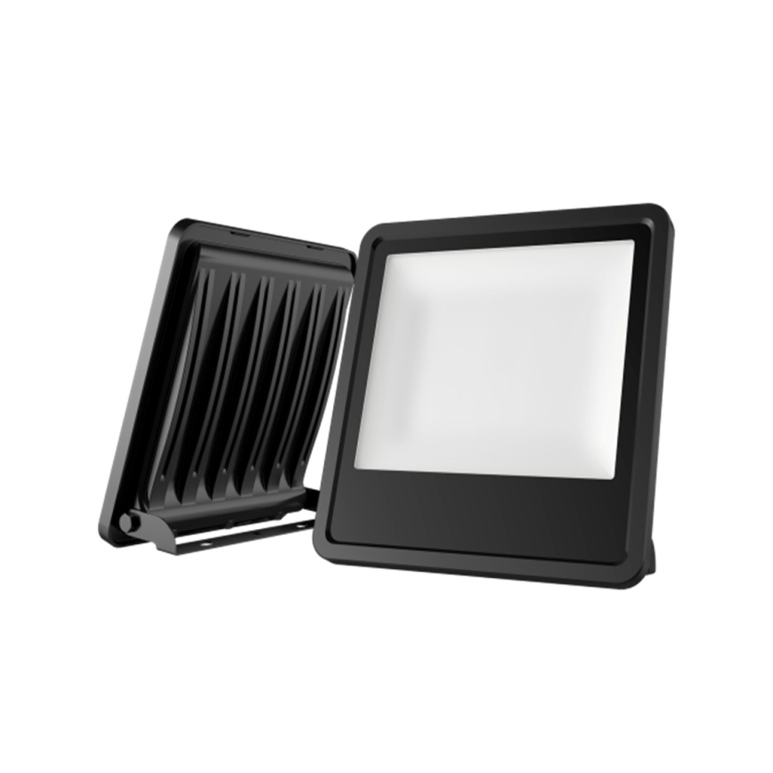 LED Outdoor floodlight LED/100W/230V 4000K IP65 black