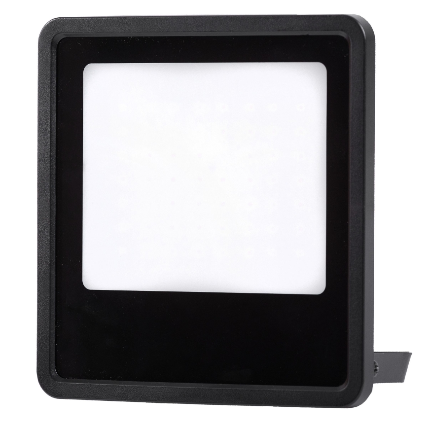 LED Outdoor floodlight LED/100W/230V 4000K IP65 black