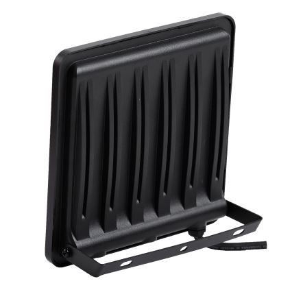LED Outdoor floodlight LED/100W/230V 4000K IP65 black