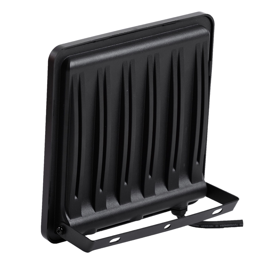LED Outdoor floodlight LED/100W/230V 4000K IP65 black