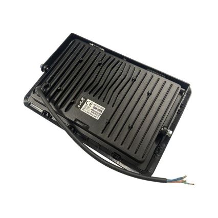 LED Outdoor floodlight LED/100W/230V 4000K IP65 black
